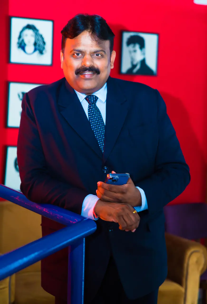 R. S. Dharmendra — Hospitality Leader